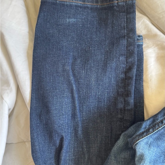 GAP Men's Dark Blue Slim Jeans - Picture 4 of 8